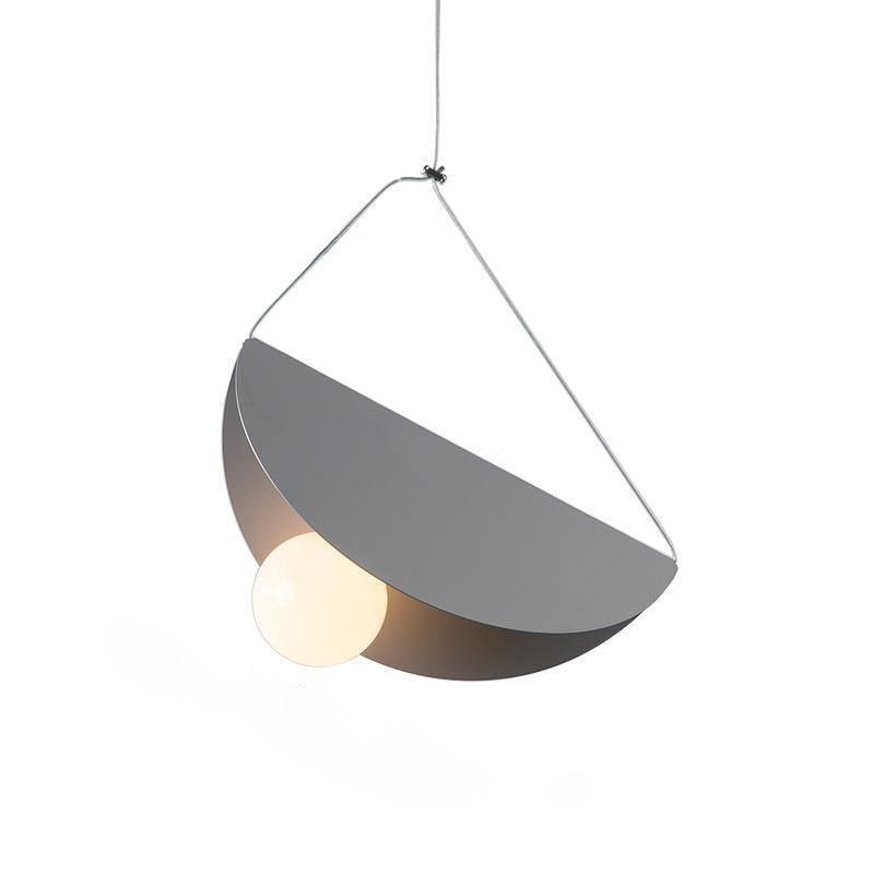 Alwynis Glass Pendant Light-Moonnatur