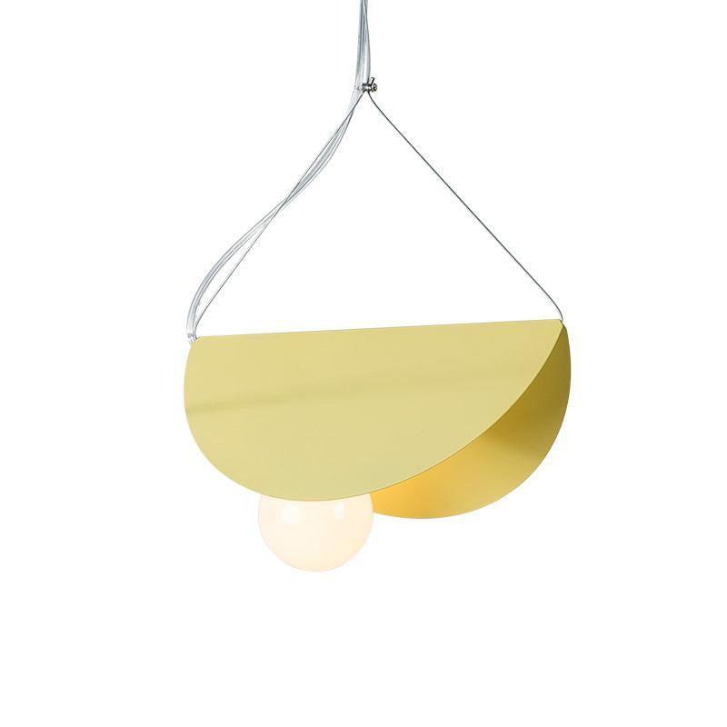 Alwynis Glass Pendant Light-Moonnatur