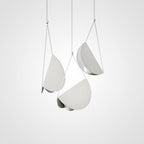 Alwynis Glass Pendant Light-Moonnatur