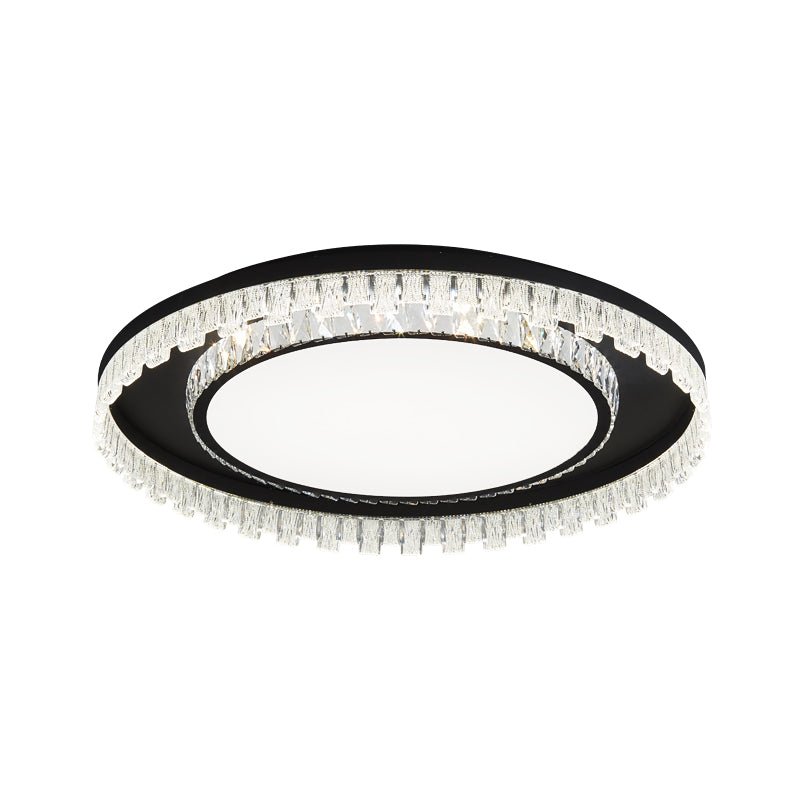 Renise Crystal Ceiling Light-Moonnatur