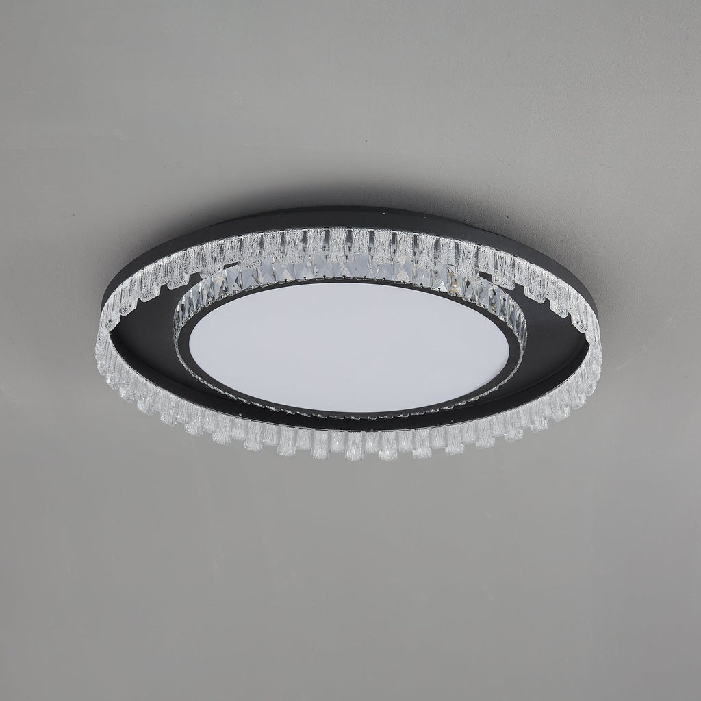 Renise Crystal Ceiling Light-Moonnatur