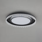 Renise Crystal Ceiling Light-Moonnatur