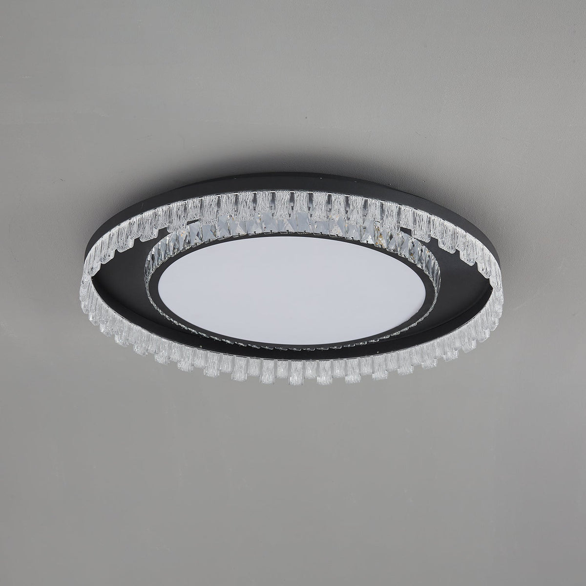 Renise Crystal Ceiling Light-Moonnatur