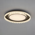Renise Crystal Ceiling Light-Moonnatur