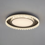 Renise Crystal Ceiling Light-Moonnatur