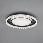 Renise Crystal Ceiling Light-Moonnatur