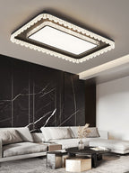 Renise Crystal Ceiling Light-Moonnatur