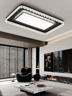 Renise Crystal Ceiling Light-Moonnatur