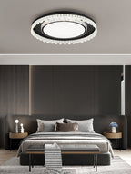 Renise Crystal Ceiling Light-Moonnatur
