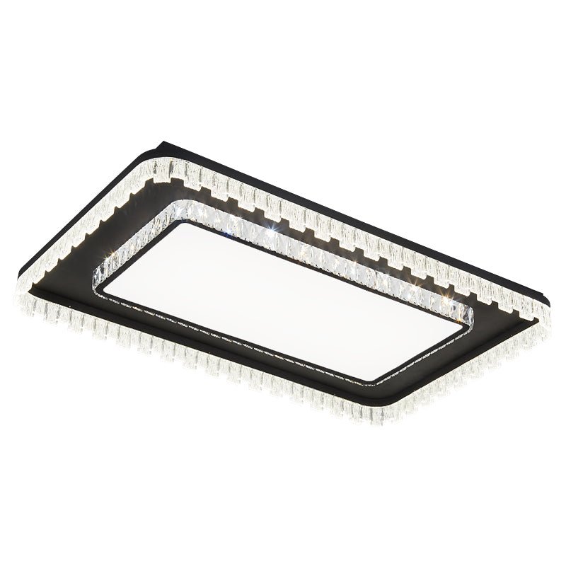 Renise Crystal Ceiling Light-Moonnatur