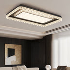 Renise Crystal Ceiling Light-Moonnatur