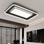 Renise Crystal Ceiling Light-Moonnatur