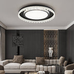 Renise Crystal Ceiling Light-Moonnatur