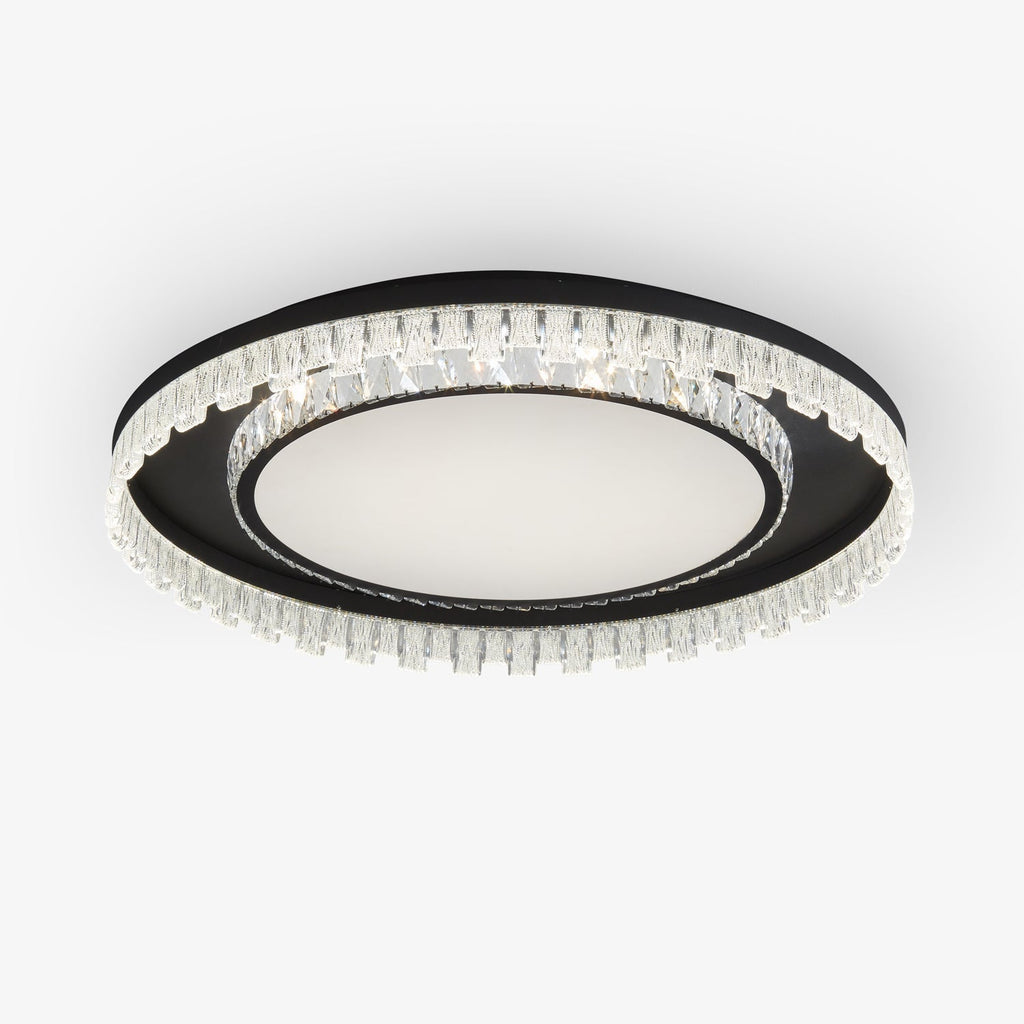 Renise Crystal Ceiling Light-Moonnatur