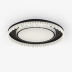 Renise Crystal Ceiling Light-Moonnatur