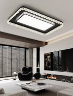 Renise Crystal Ceiling Light-Moonnatur