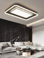 Renise Crystal Ceiling Light-Moonnatur