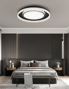 Renise Crystal Ceiling Light-Moonnatur