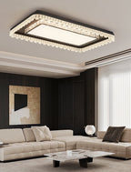 Renise Crystal Ceiling Light-Moonnatur