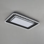 Renise Crystal Ceiling Light-Moonnatur