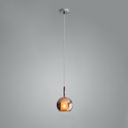 Xivelle Glass Pendant Lamp-Moonnatur