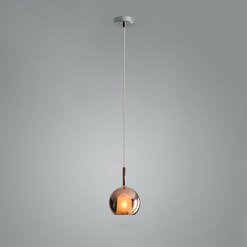 Xivelle Glass Pendant Lamp-Moonnatur