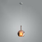 Xivelle Glass Pendant Lamp-Moonnatur