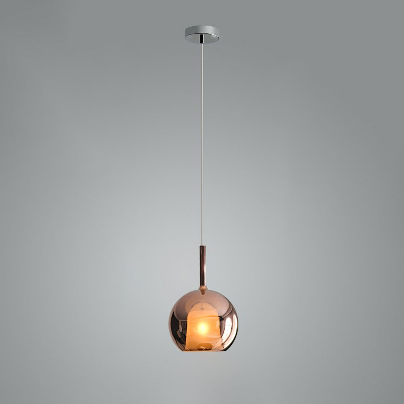 Xivelle Glass Pendant Lamp-Moonnatur