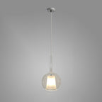 Xivelle Glass Pendant Lamp-Moonnatur