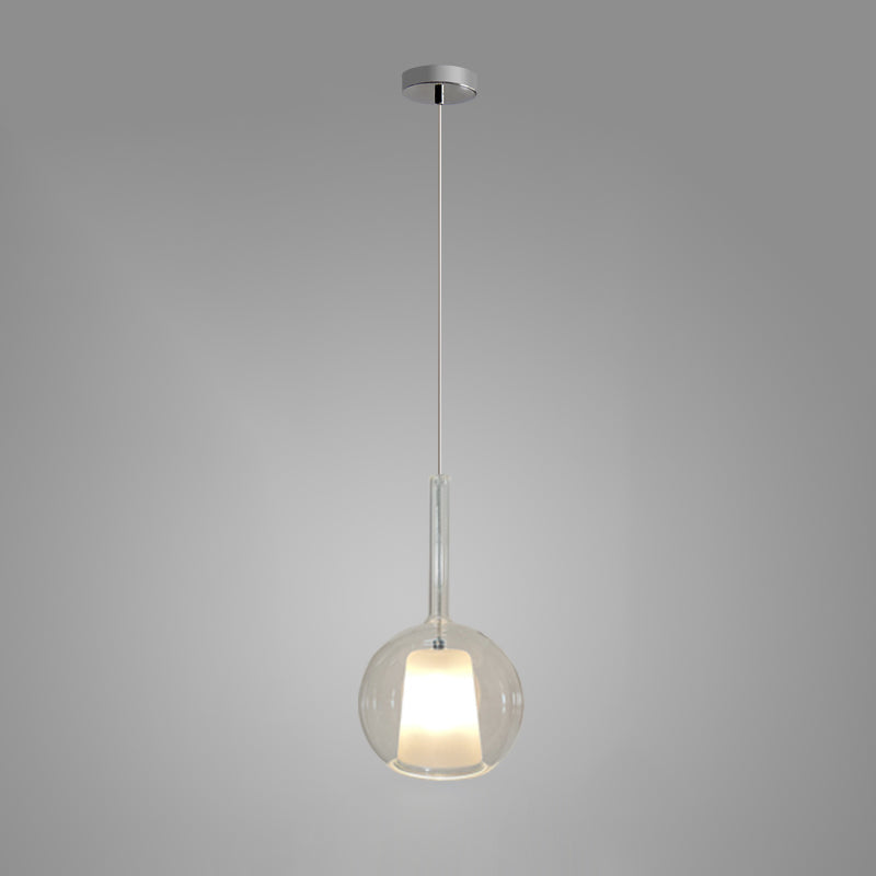 Xivelle Glass Pendant Lamp-Moonnatur