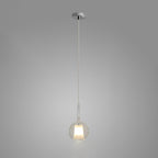 Xivelle Glass Pendant Lamp-Moonnatur