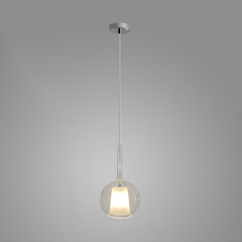 Xivelle Glass Pendant Lamp-Moonnatur