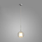 Xivelle Glass Pendant Lamp-Moonnatur