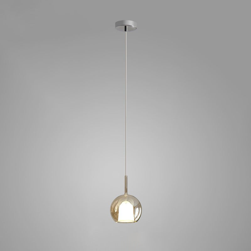 Xivelle Glass Pendant Lamp-Moonnatur