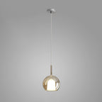 Xivelle Glass Pendant Lamp-Moonnatur