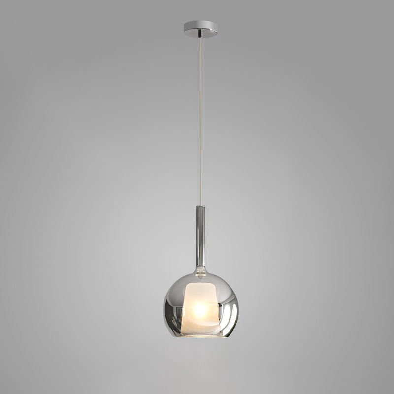 Xivelle Glass Pendant Lamp-Moonnatur