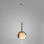 Xivelle Glass Pendant Lamp-Moonnatur