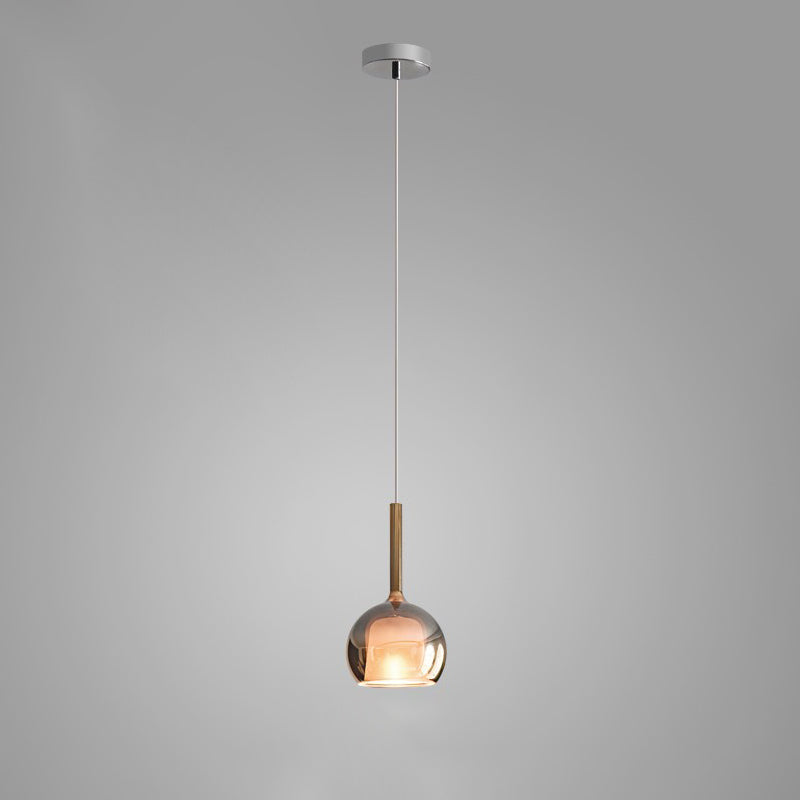 Xivelle Glass Pendant Lamp-Moonnatur