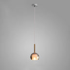 Xivelle Glass Pendant Lamp-Moonnatur