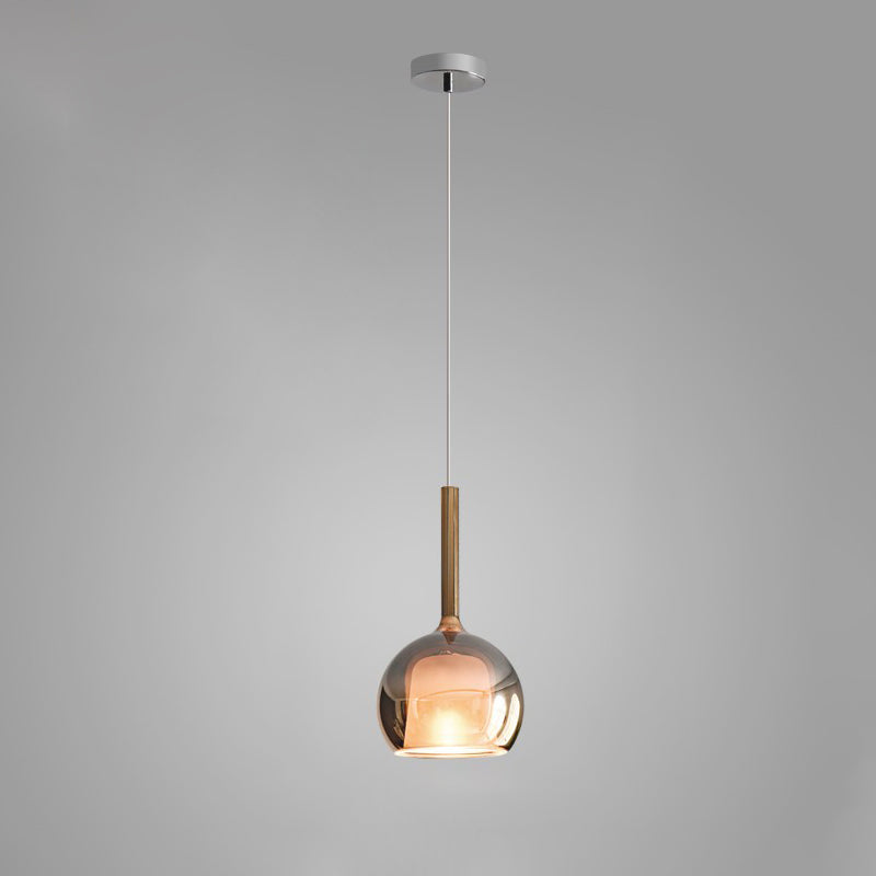 Xivelle Glass Pendant Lamp-Moonnatur