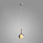 Xivelle Glass Pendant Lamp-Moonnatur