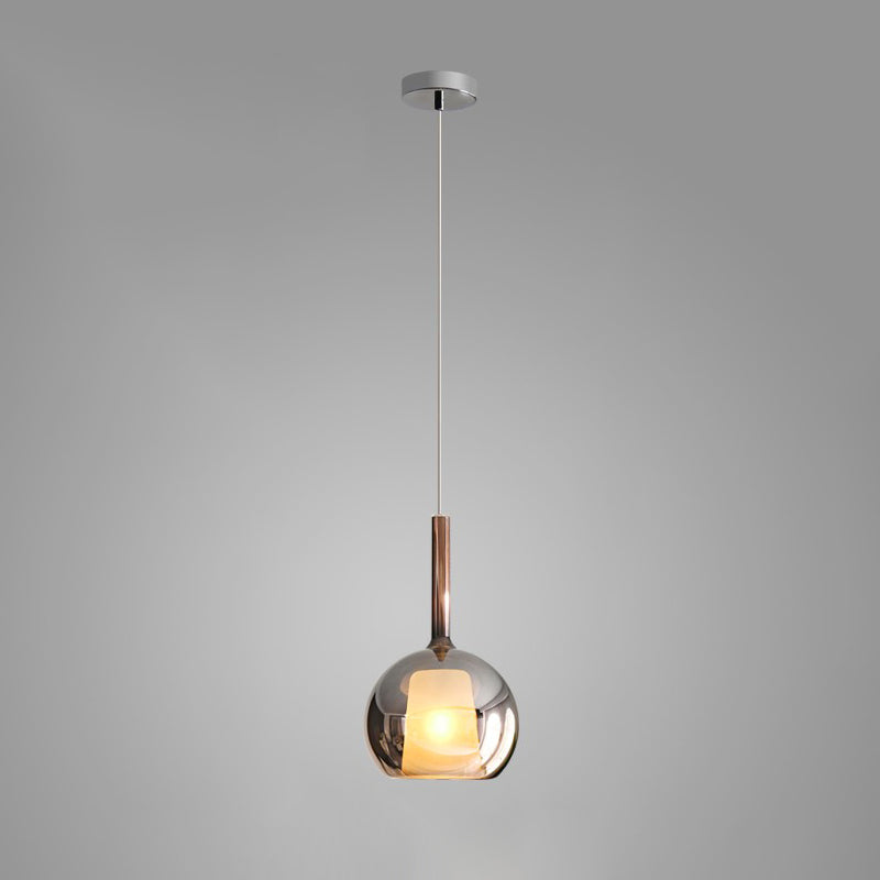 Xivelle Glass Pendant Lamp-Moonnatur