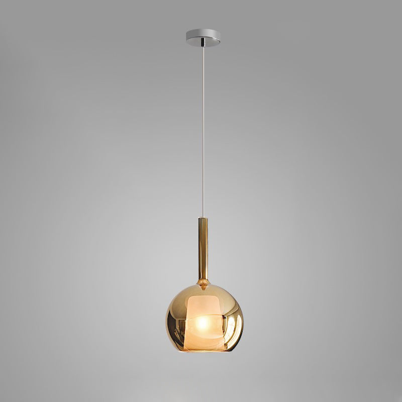 Xivelle Glass Pendant Lamp-Moonnatur