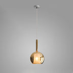 Xivelle Glass Pendant Lamp-Moonnatur