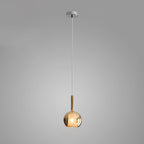 Xivelle Glass Pendant Lamp-Moonnatur