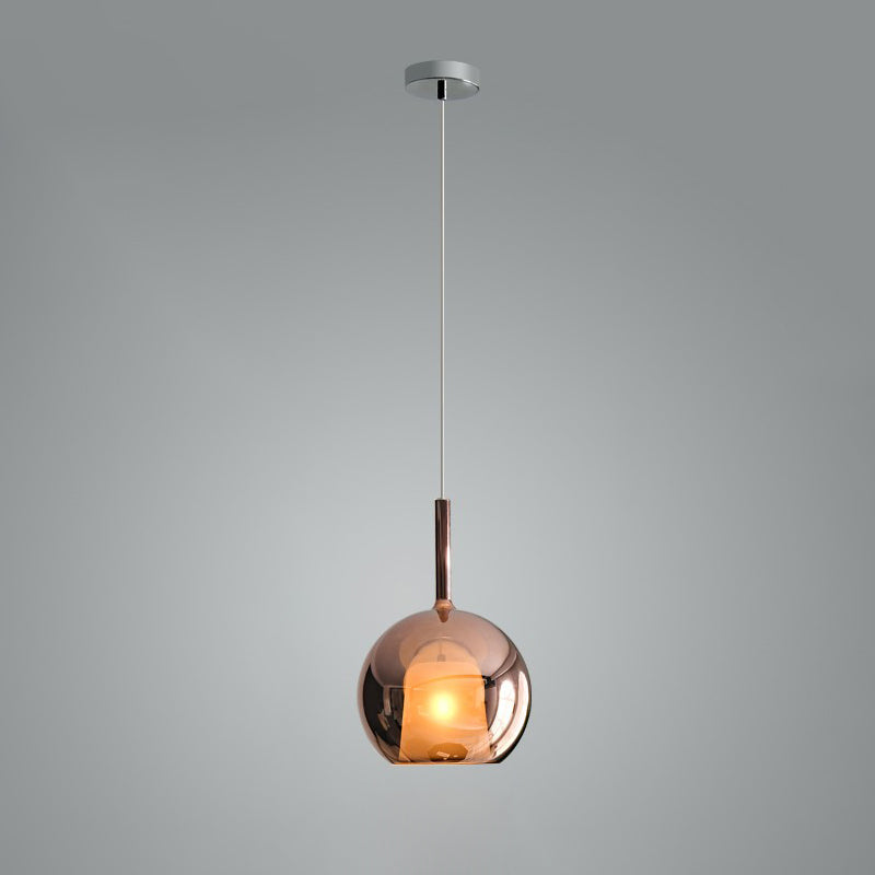 Xivelle Glass Pendant Lamp-Moonnatur