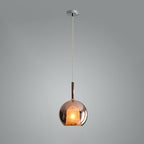 Xivelle Glass Pendant Lamp-Moonnatur