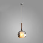 Xivelle Glass Pendant Lamp-Moonnatur