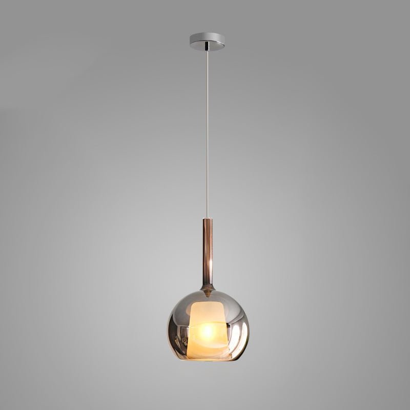 Xivelle Glass Pendant Lamp-Moonnatur