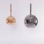Xivelle Glass Pendant Lamp-Moonnatur